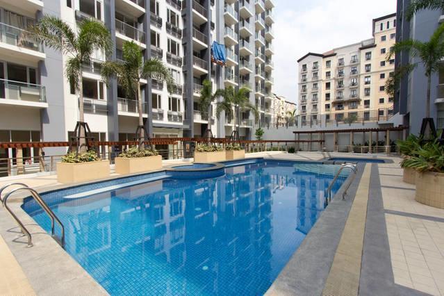 One Palm Tree Villas Manila Exterior foto